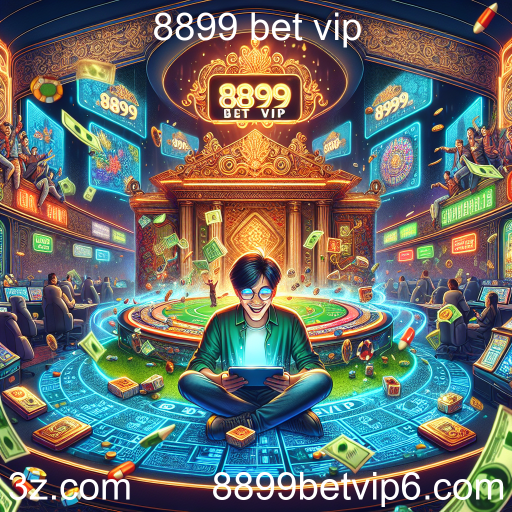 Descubra os Benefícios do Programa de Fidelidade no 8899 Bet VIP